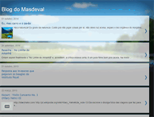 Tablet Screenshot of masdeval.blogspot.com