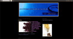 Desktop Screenshot of maese-maese.blogspot.com