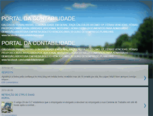 Tablet Screenshot of contabilidadenanet.blogspot.com