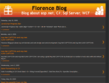 Tablet Screenshot of dflorence25.blogspot.com