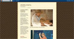 Desktop Screenshot of cantoriaderabeca.blogspot.com