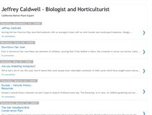 Tablet Screenshot of jeffreycaldwell.blogspot.com