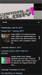 Mobile Screenshot of consoleglory.blogspot.com