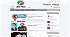 Desktop Screenshot of klperodua.blogspot.com