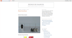 Desktop Screenshot of penguinranch.blogspot.com