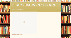 Desktop Screenshot of ajesucristo.blogspot.com