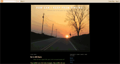 Desktop Screenshot of howcanikeepfromsingingyourpraise.blogspot.com