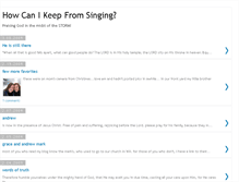 Tablet Screenshot of howcanikeepfromsingingyourpraise.blogspot.com