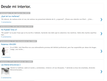 Tablet Screenshot of dsd-mi-interior.blogspot.com