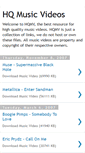 Mobile Screenshot of hqmv.blogspot.com