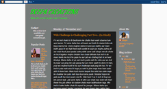 Desktop Screenshot of deepacdstory.blogspot.com
