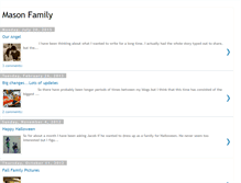 Tablet Screenshot of jacobmasonfamily.blogspot.com