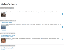 Tablet Screenshot of michaelvinecki.blogspot.com