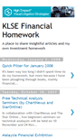 Mobile Screenshot of klsehomework.blogspot.com