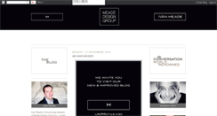 Desktop Screenshot of meadedesigngroup.blogspot.com
