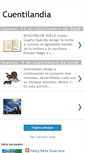 Mobile Screenshot of cuentacuentos7.blogspot.com