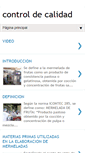 Mobile Screenshot of controldecalidad-delaleche.blogspot.com