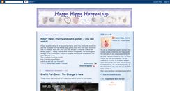 Desktop Screenshot of hippybeads.blogspot.com