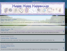 Tablet Screenshot of hippybeads.blogspot.com