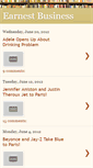 Mobile Screenshot of earnestbusiness.blogspot.com