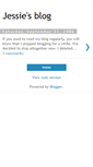 Mobile Screenshot of jessietheblog.blogspot.com
