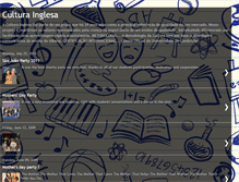 Tablet Screenshot of culturacaruaru.blogspot.com