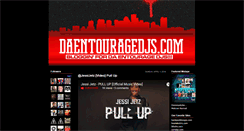 Desktop Screenshot of daentouragedjs.blogspot.com