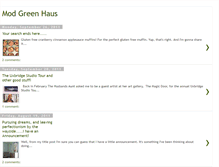 Tablet Screenshot of modgreenhaus.blogspot.com