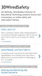 Mobile Screenshot of 3dwiredsafety.blogspot.com