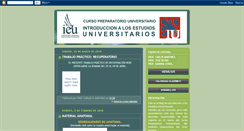 Desktop Screenshot of ieu-iugr.blogspot.com