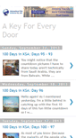 Mobile Screenshot of keyforeverydoor.blogspot.com