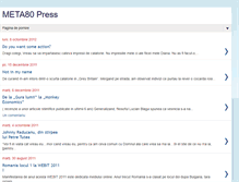 Tablet Screenshot of meta80press.blogspot.com