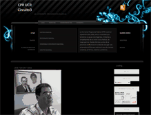 Tablet Screenshot of cprcircuito3.blogspot.com