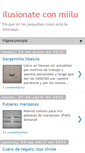 Mobile Screenshot of miilu-miilu.blogspot.com