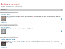 Tablet Screenshot of miilu-miilu.blogspot.com