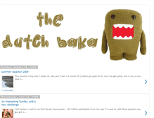 Tablet Screenshot of dutchbaka.blogspot.com