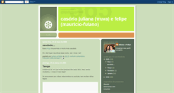 Desktop Screenshot of piuvaefulano.blogspot.com