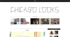 Desktop Screenshot of chicagolooks.blogspot.com