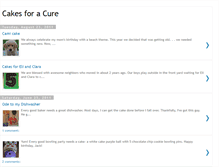 Tablet Screenshot of bethsoderlund-cakesforacure.blogspot.com