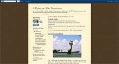 Desktop Screenshot of apescanosaofrancisco.blogspot.com