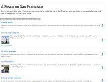 Tablet Screenshot of apescanosaofrancisco.blogspot.com