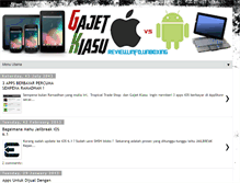 Tablet Screenshot of gajetkiasu.blogspot.com