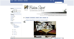 Desktop Screenshot of bukansepet.blogspot.com