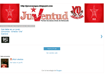 Tablet Screenshot of jpsuvaragua.blogspot.com