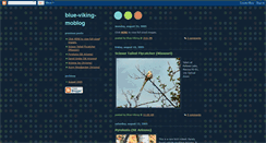 Desktop Screenshot of blue-viking-moblog.blogspot.com