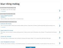 Tablet Screenshot of blue-viking-moblog.blogspot.com