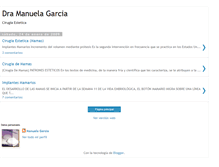 Tablet Screenshot of cirugiasmanuelagarcia.blogspot.com