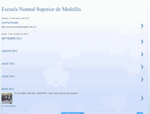 Tablet Screenshot of normalmeddigital.blogspot.com