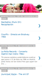 Mobile Screenshot of kulturalivre.blogspot.com