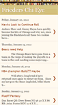Mobile Screenshot of friederschieye.blogspot.com